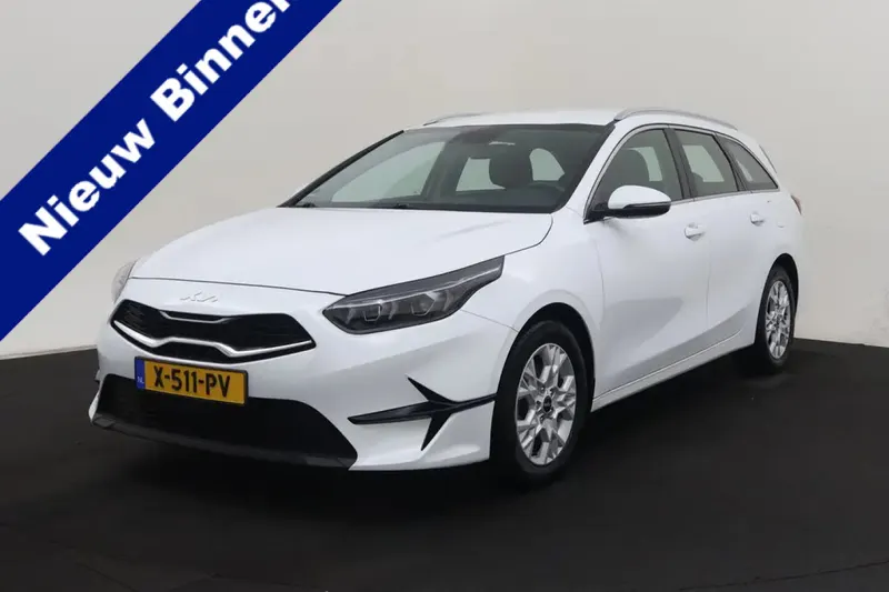 Kia Ceed Sportswagon (2024)