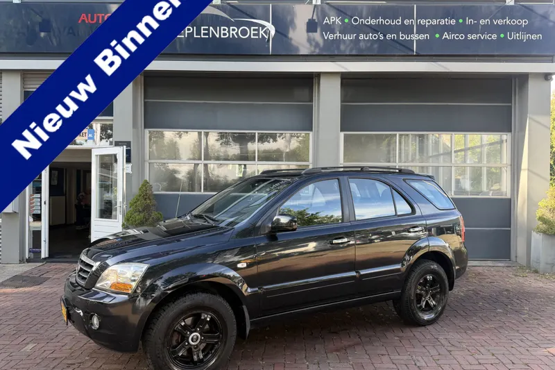 Kia Sorento (2007)