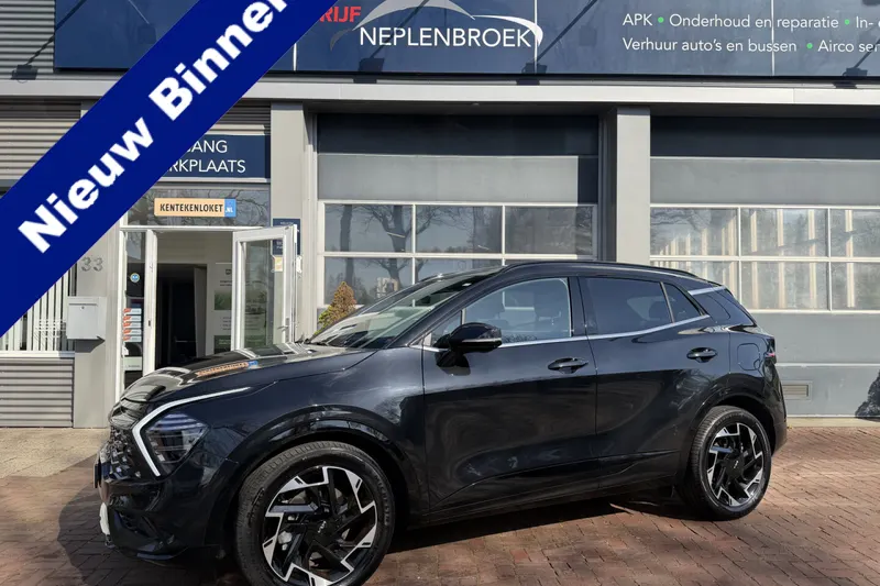 Kia Sportage (2025)