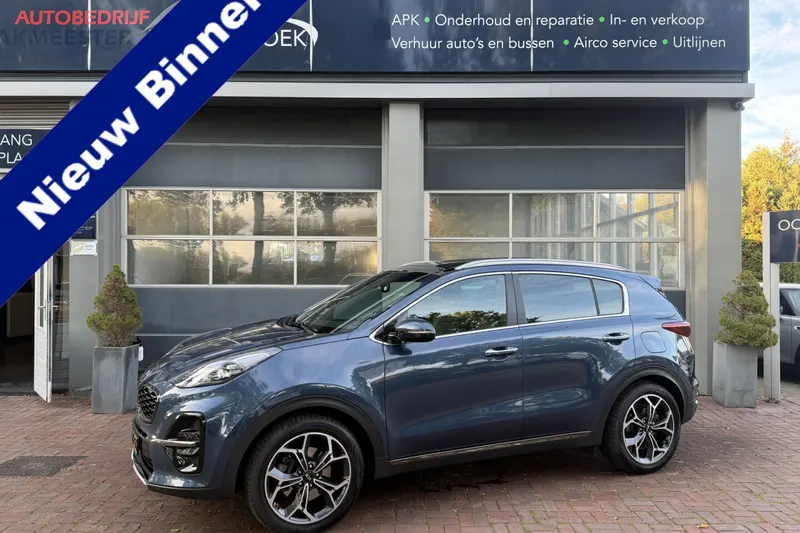 Kia Sportage (2019)