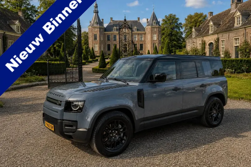Land Rover Defender (2020)