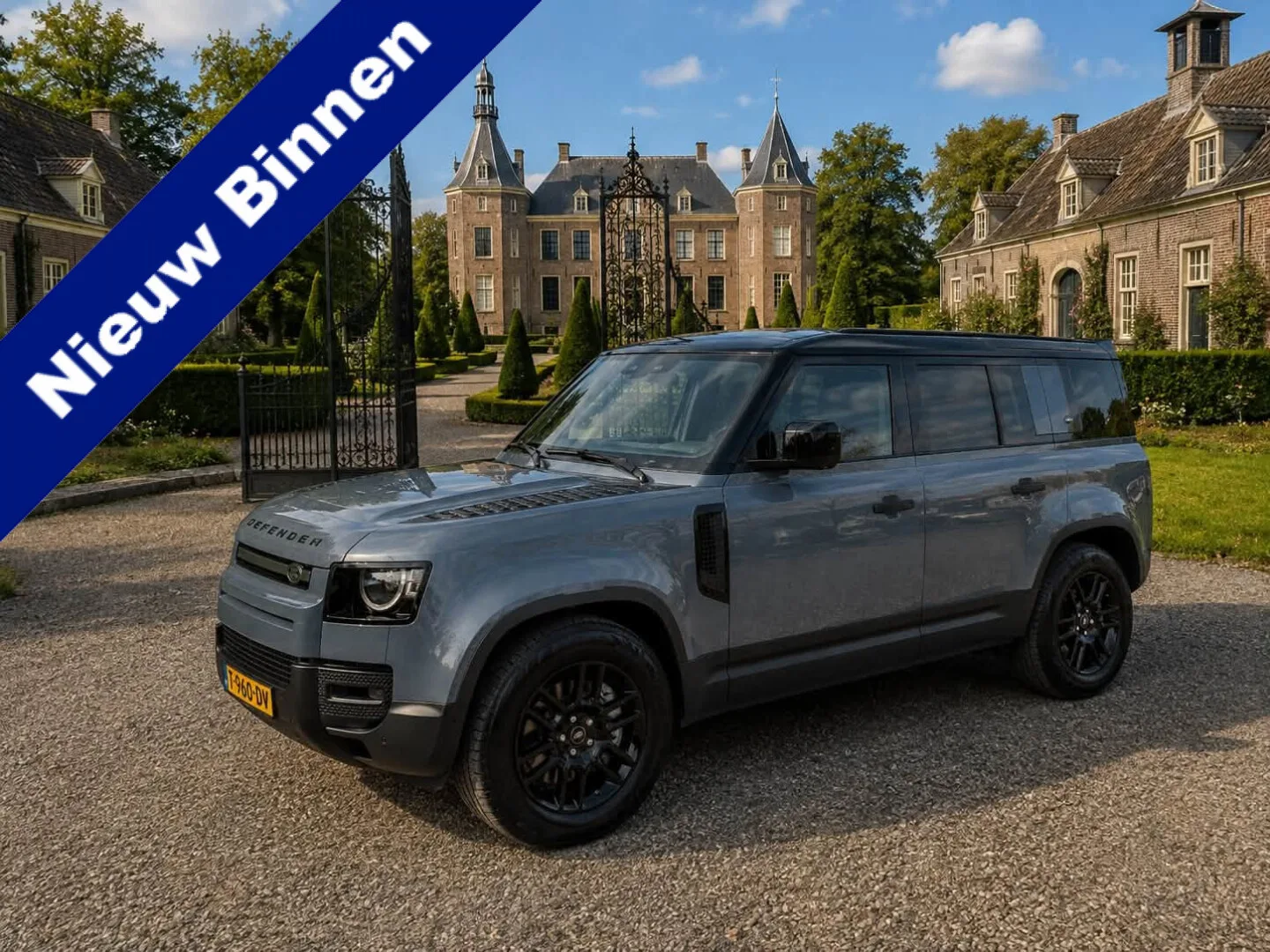 Land Rover Defender (2020) — foto 1