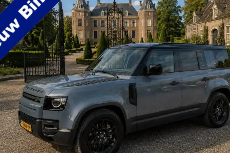 Land Rover Defender (2020)