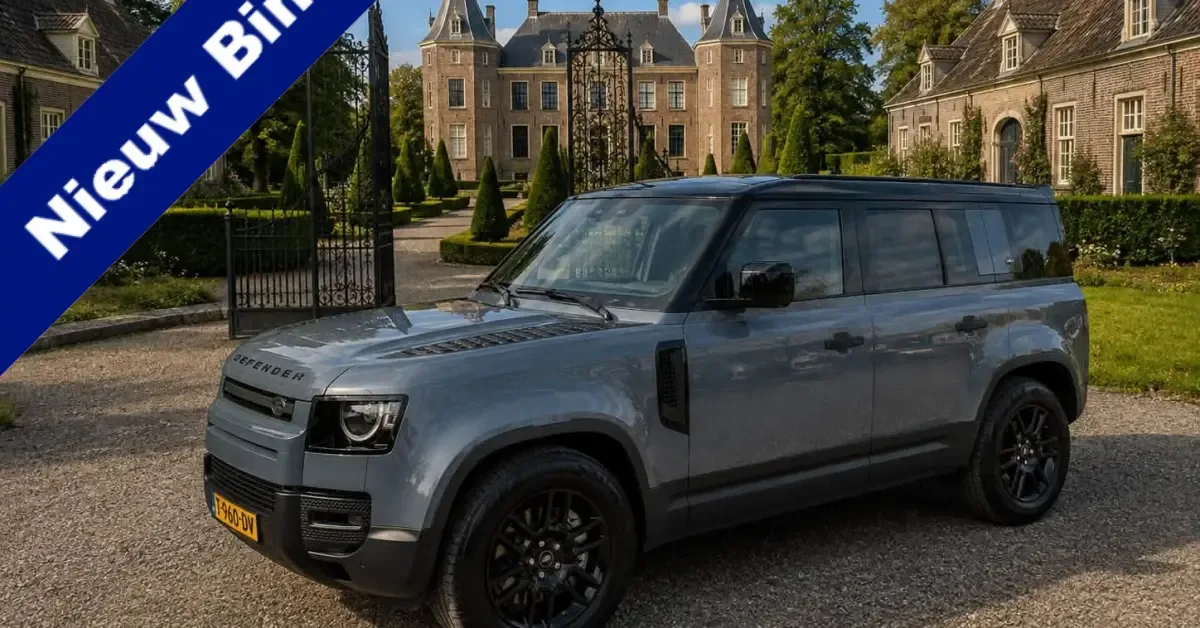 Land Rover Defender (2020) — foto 1