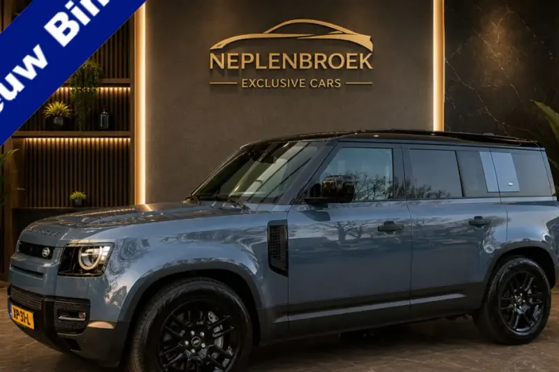 Land Rover Defender (2020)