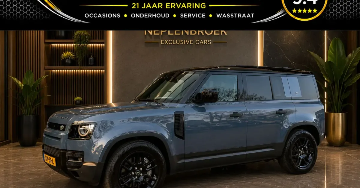 Land Rover Defender (2020) — foto 1