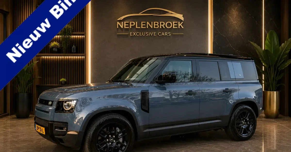 Land Rover Defender (2020) — foto 1