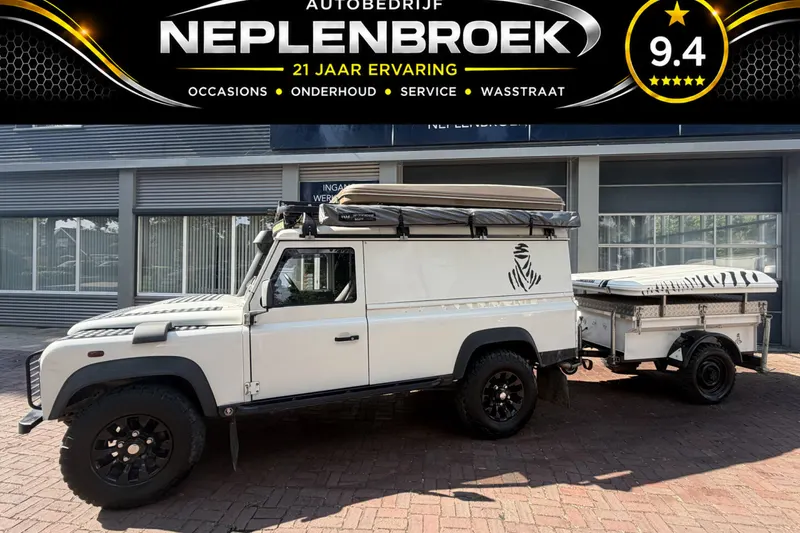 Land Rover Defender (2007)