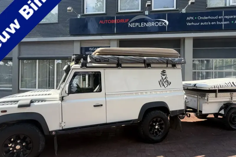 Land Rover Defender (2007)
