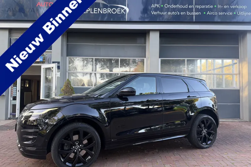 Land Rover Range Rover Evoque (2020)