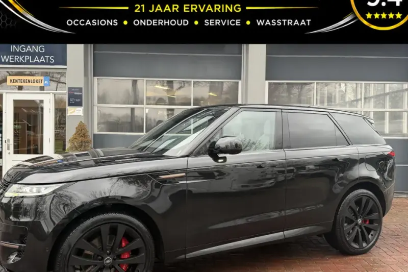 Land Rover Range Rover Sport (2025)