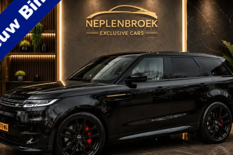 Range Rover Sport (2025)