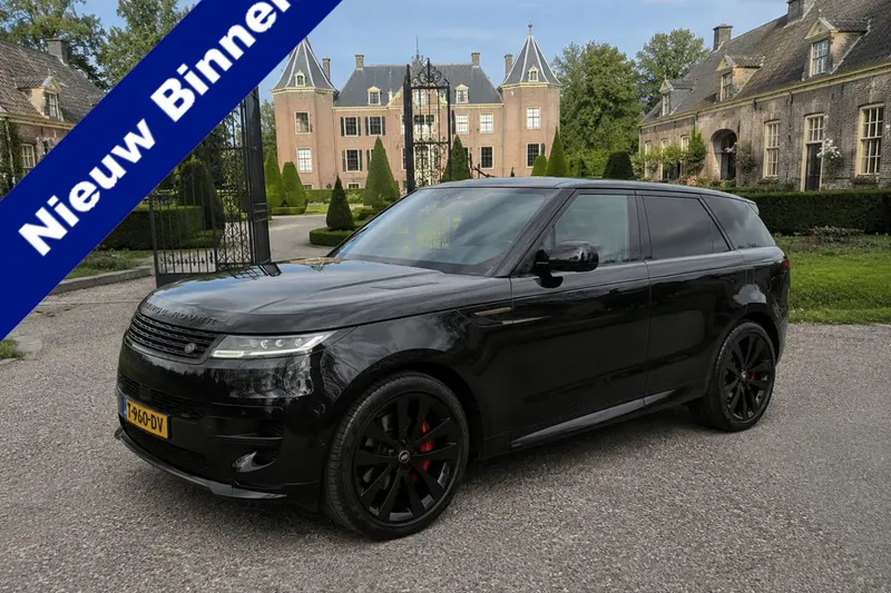Land Rover Range Rover Sport (2025)