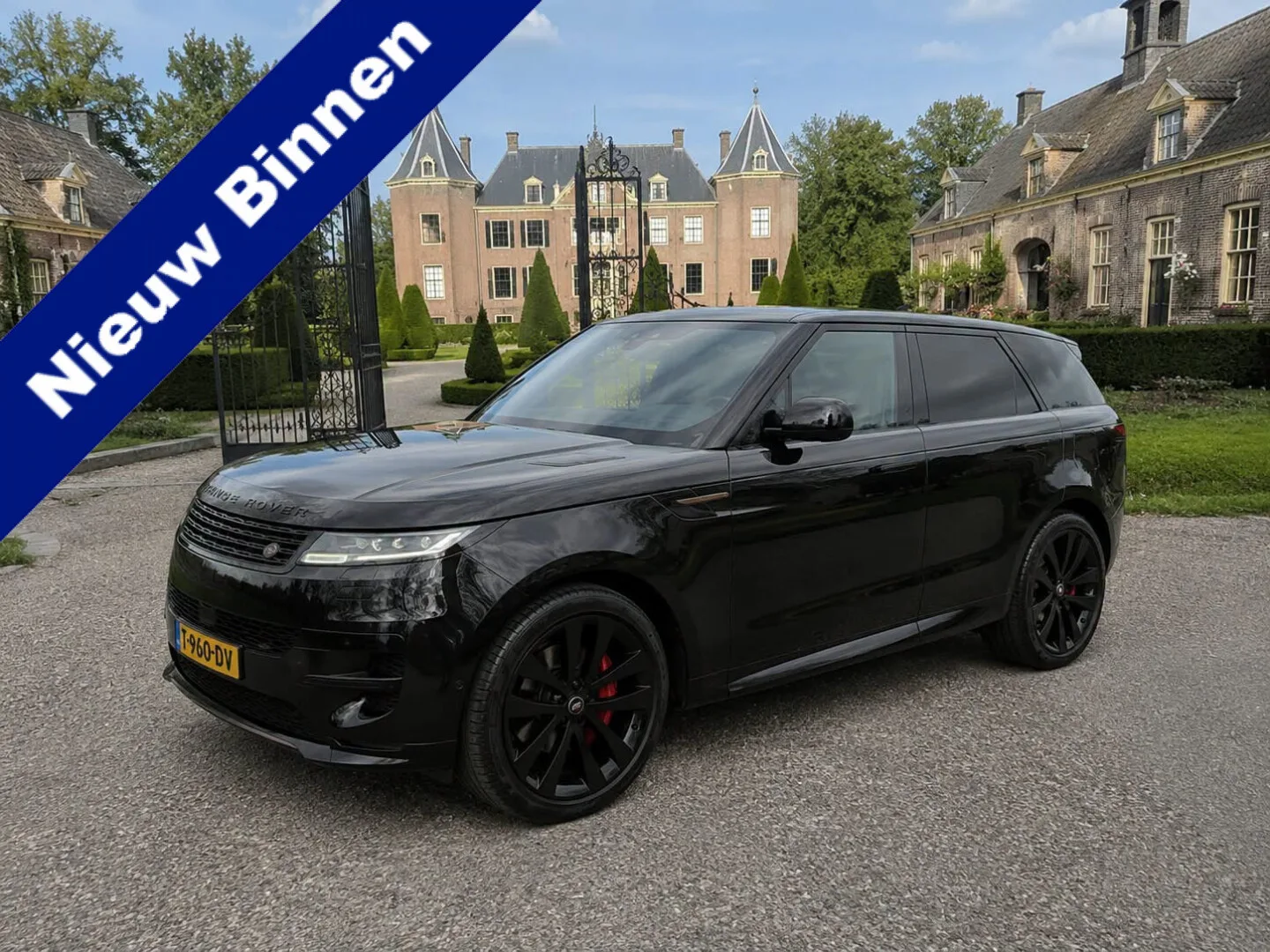 Land Rover Range Rover Sport (2025) — foto 1