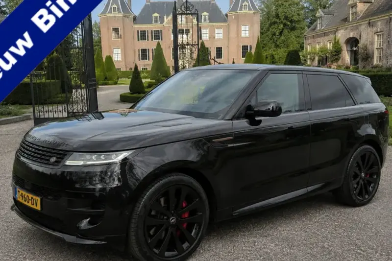Land Rover Sport (2025)