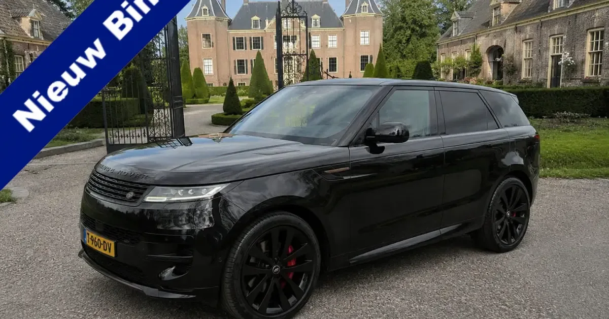 Land Rover Sport (2025) — foto 1