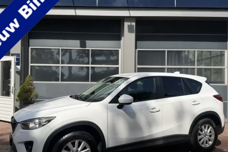 Mazda CX-5 (2012)