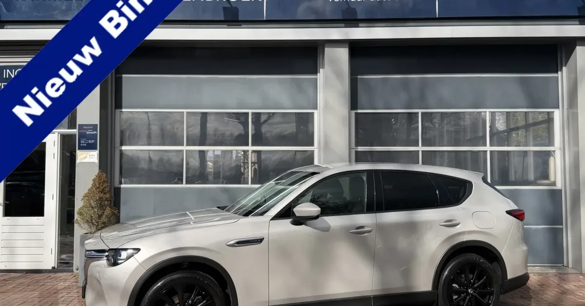 Mazda Cx (2023) — foto 1