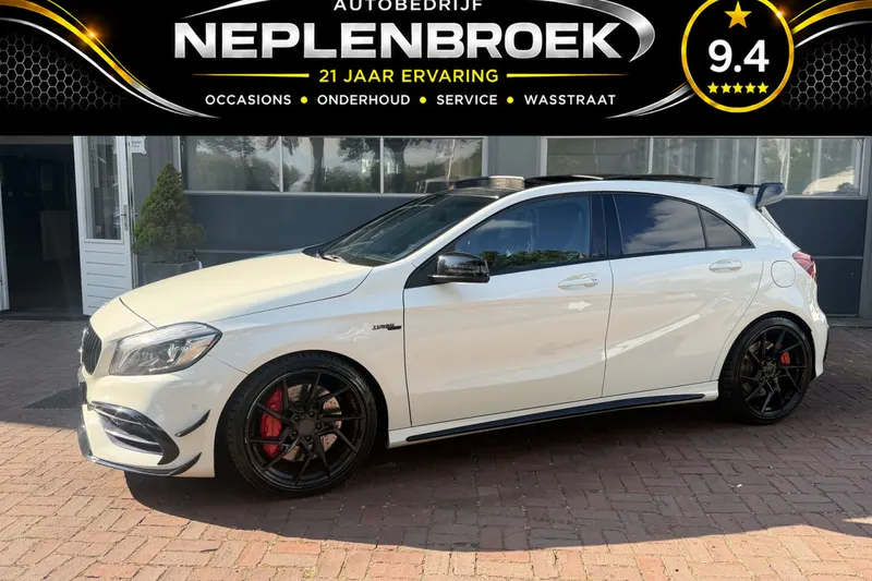 Mercedes-Benz A-Klasse (2016)
