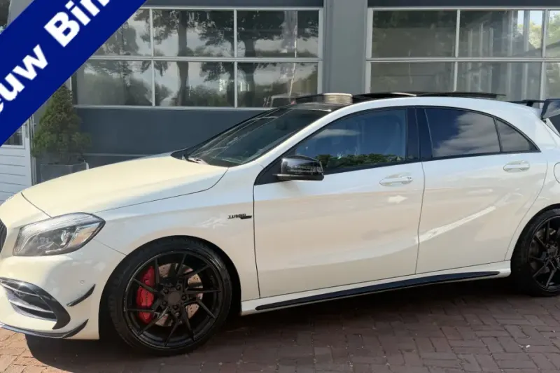 Mercedes-Benz A-Klasse (2016)