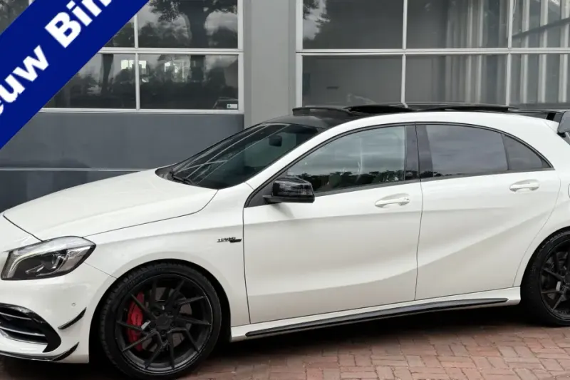 Mercedes-Benz A-Klasse (2016)