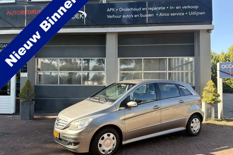 Mercedes-Benz B-Klasse (2007)