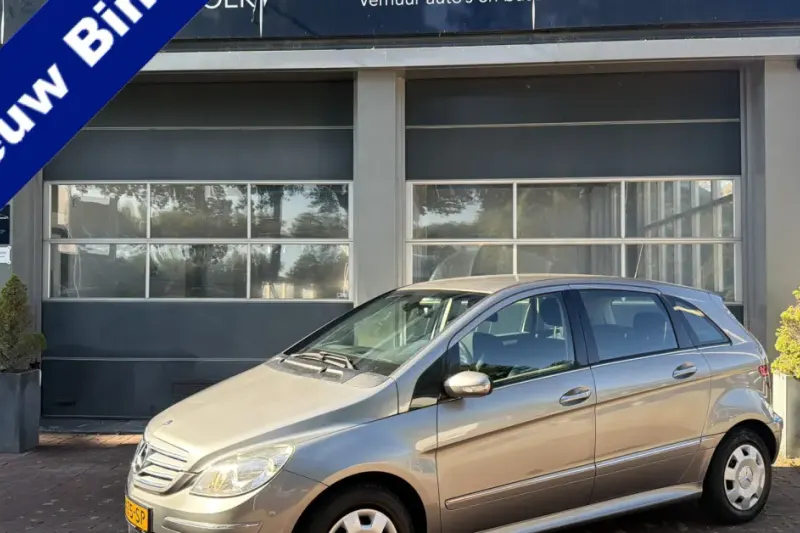 Mercedes-Benz B-Klasse (2007)