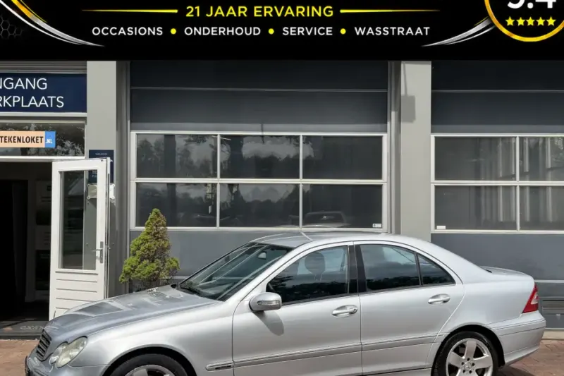 Mercedes-Benz C-Klasse (2006)