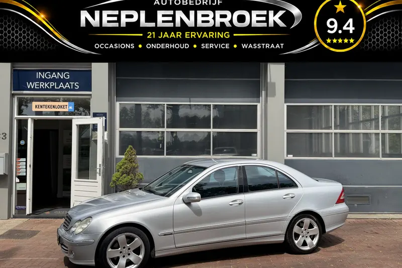 Mercedes-Benz C-Klasse (2006)