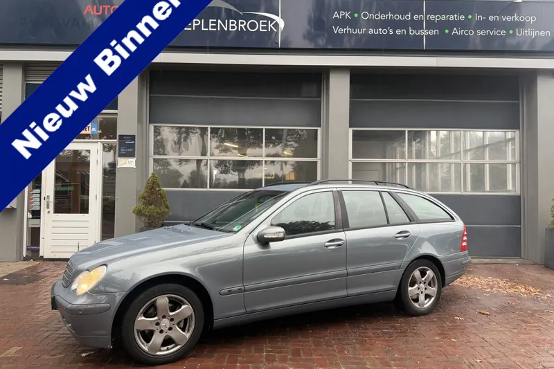 Mercedes-Benz C-Klasse (2004)