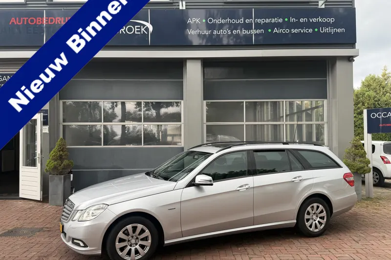 Mercedes-Benz E-Klasse (2010)