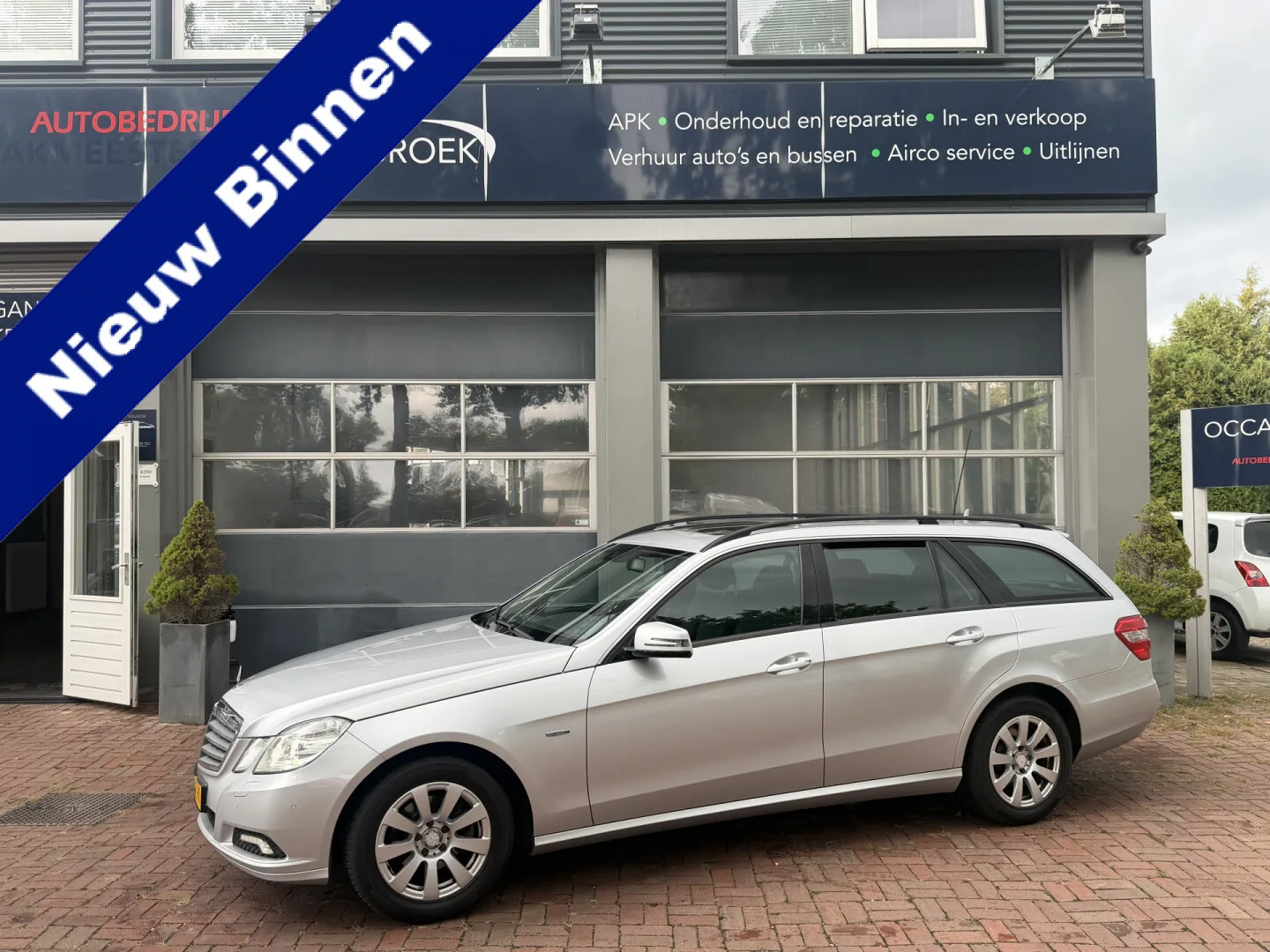 Mercedes-Benz E-Klasse (2010) — foto 1