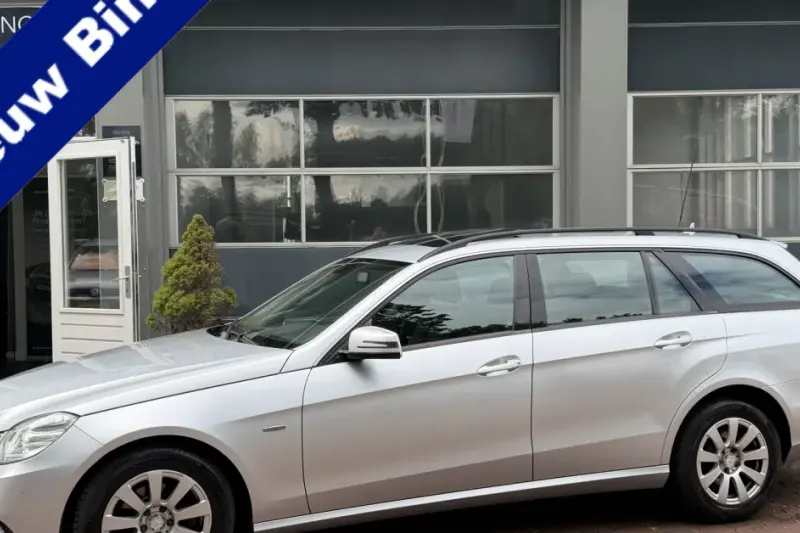 Mercedes-Benz E-Klasse (2010)