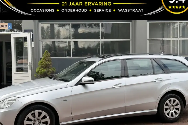 Mercedes-Benz E-Klasse (2010)