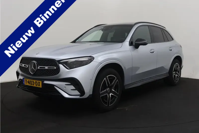 Mercedes-Benz GLC-Klasse (2023)