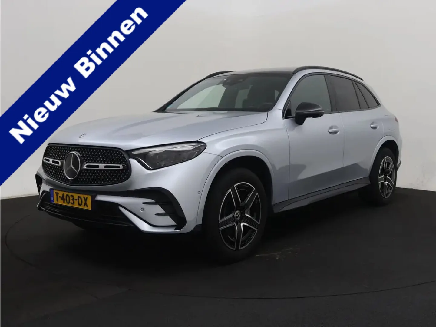 Mercedes-Benz GLC-Klasse (2023) — foto 1