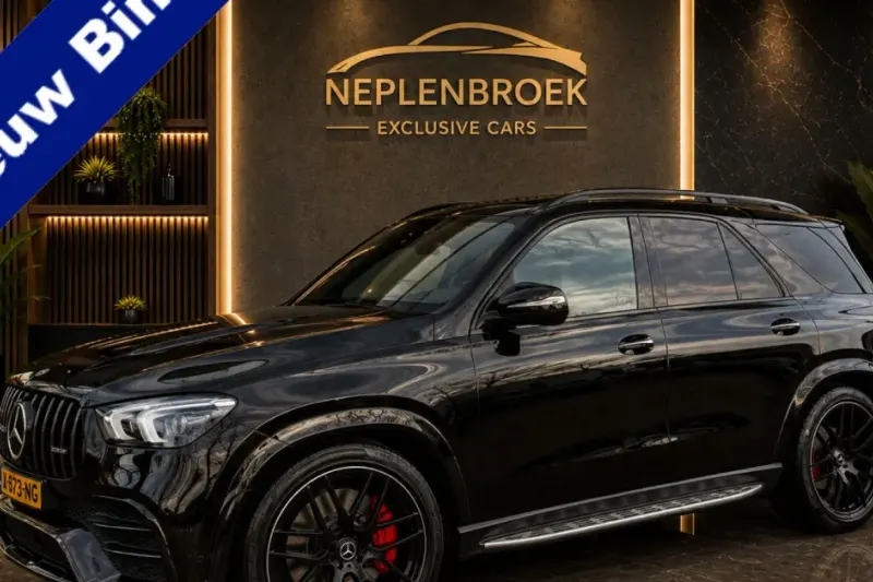 Mercedes-Benz GLE (2020)