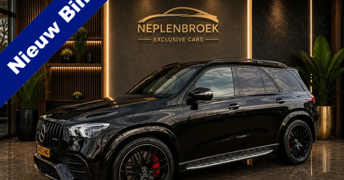 Mercedes-Benz GLE (2020) — foto 1