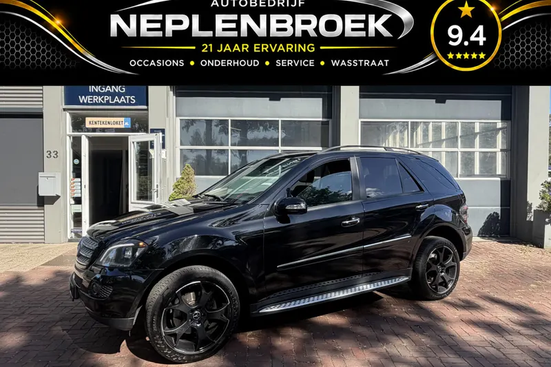 Mercedes-Benz ML-Klasse (2005)