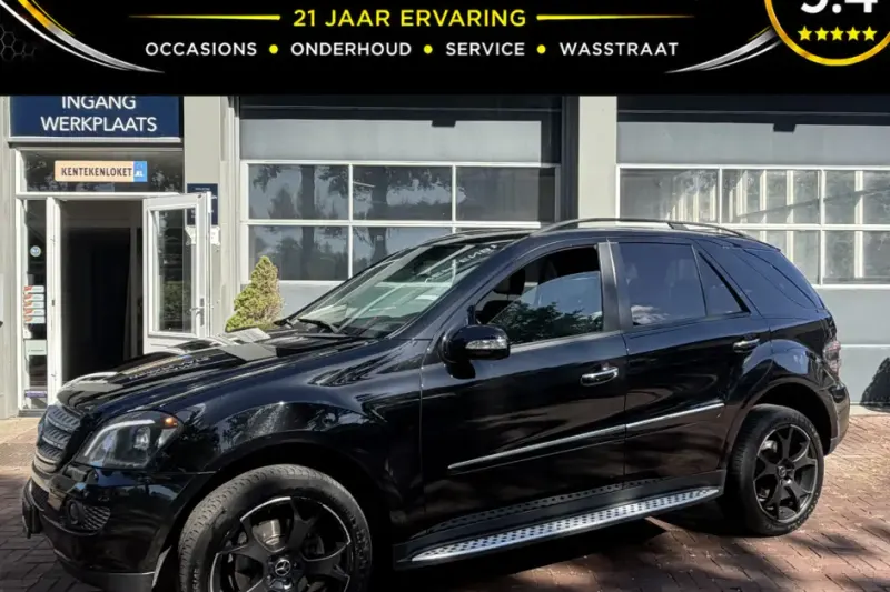 Mercedes-Benz ML-Klasse (2005)