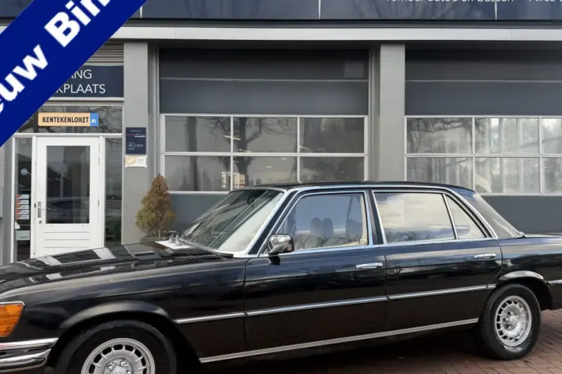Mercedes-Benz S-Klasse (1974)