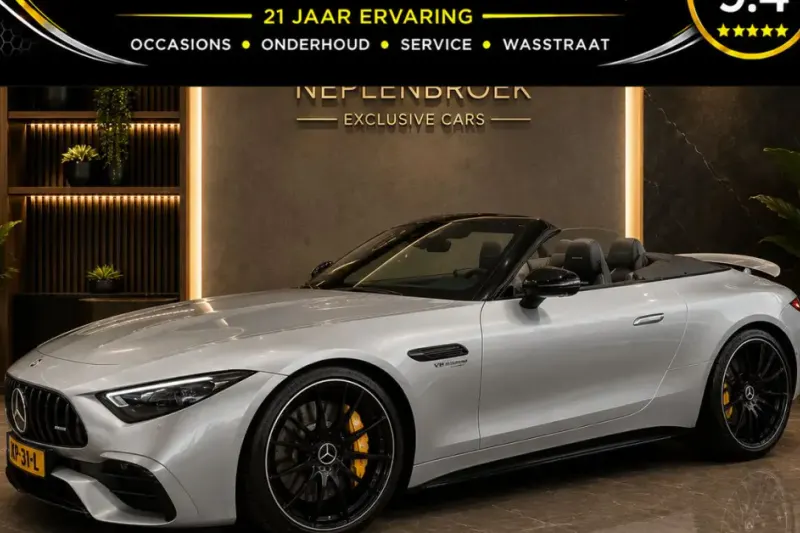 Mercedes-Benz SL-Klasse (2022)