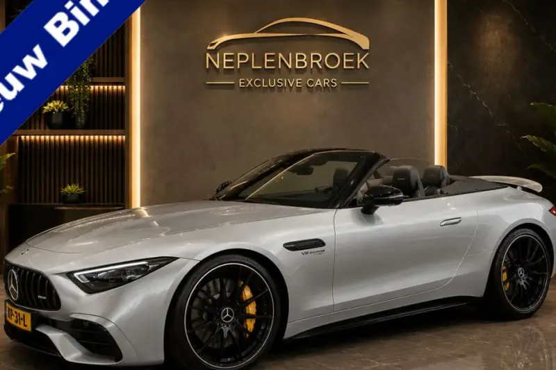 Mercedes-Benz SL-Klasse (2022)