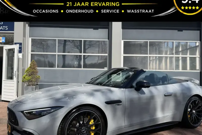 Mercedes-Benz SL-Klasse (2022)