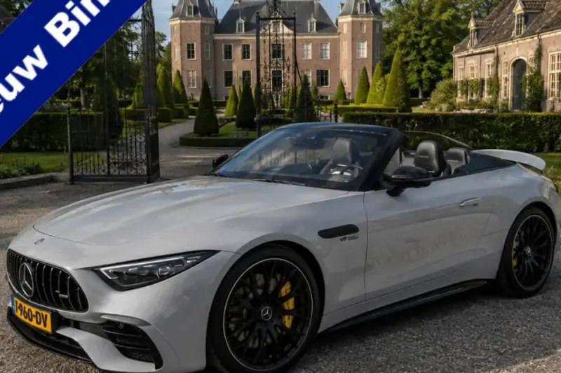 Mercedes-Benz SL-Klasse (2022)