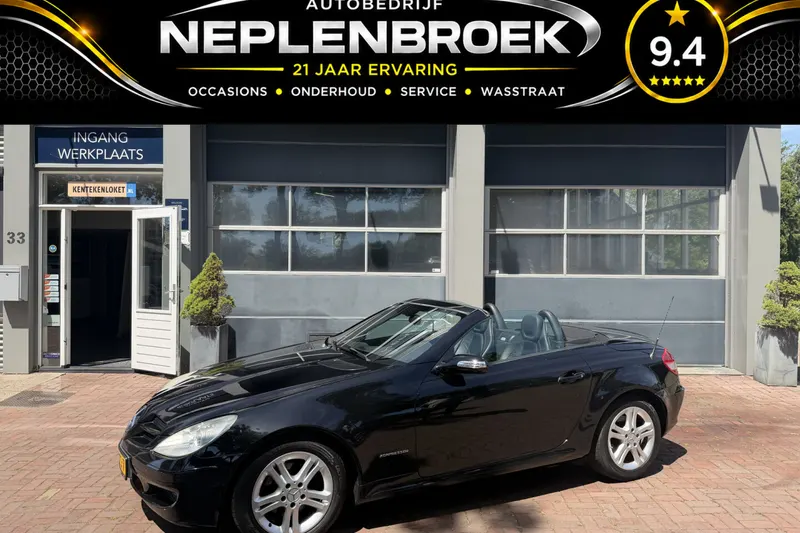 Mercedes-Benz SLK-Klasse (2005)