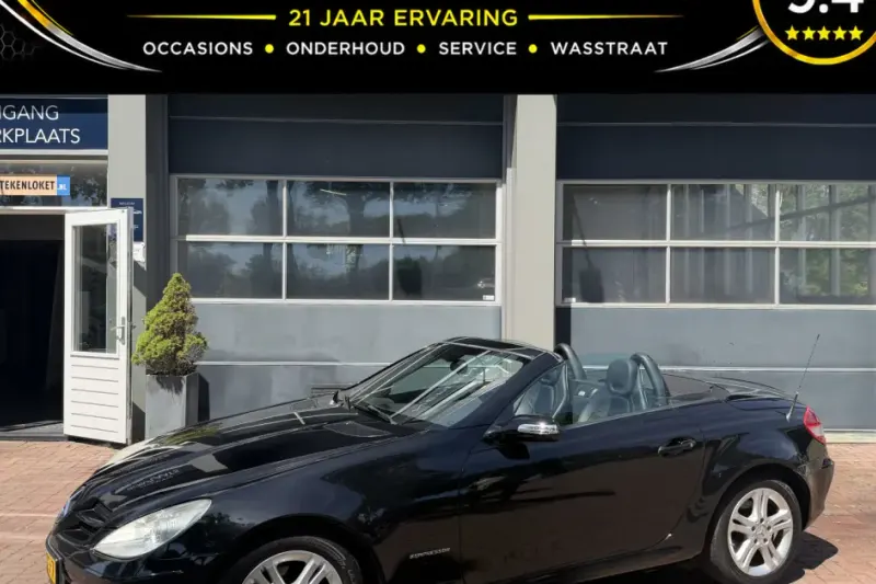 Mercedes-Benz SLK-Klasse (2005)