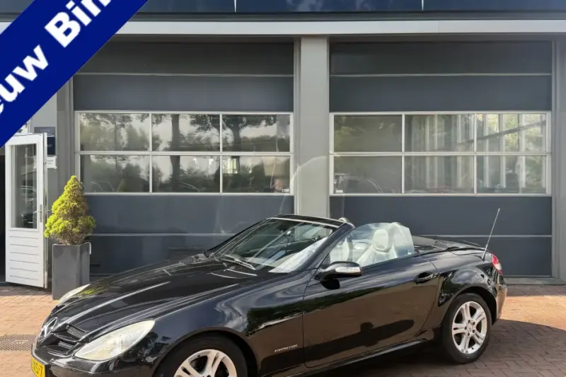 Mercedes-Benz SLK-Klasse (2005)