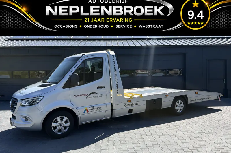 Mercedes-Benz Sprinter (2019)