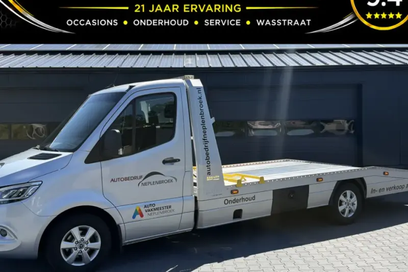 Mercedes-Benz Sprinter (2019)